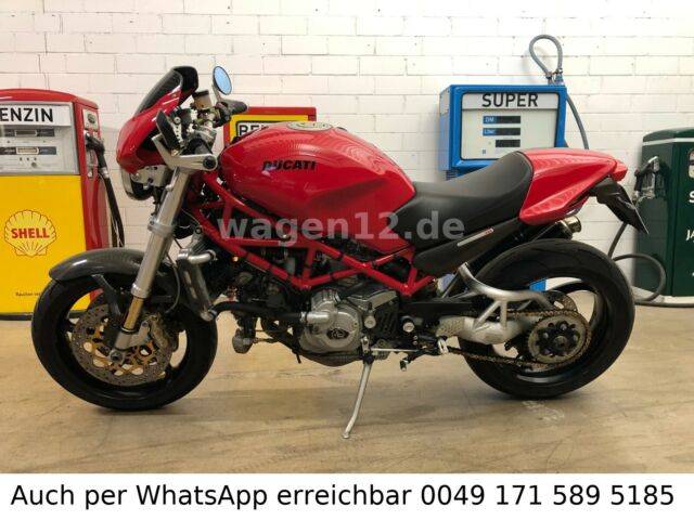 Bild 1/11 von Ducati DUMMY (2001)
