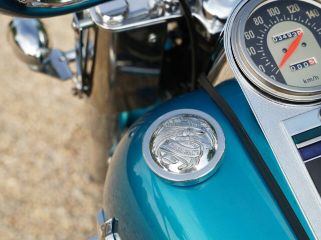 Harley-Davidson FXS 1340