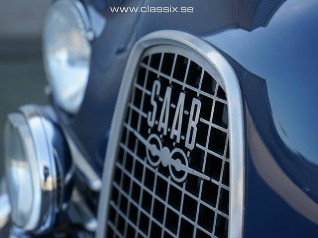 Saab 96 Sport