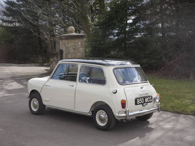 For Sale: Austin Mini Cooper S 1071 (1963) offered for GBP 98,750