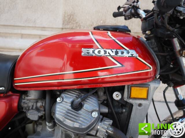Honda CX 500