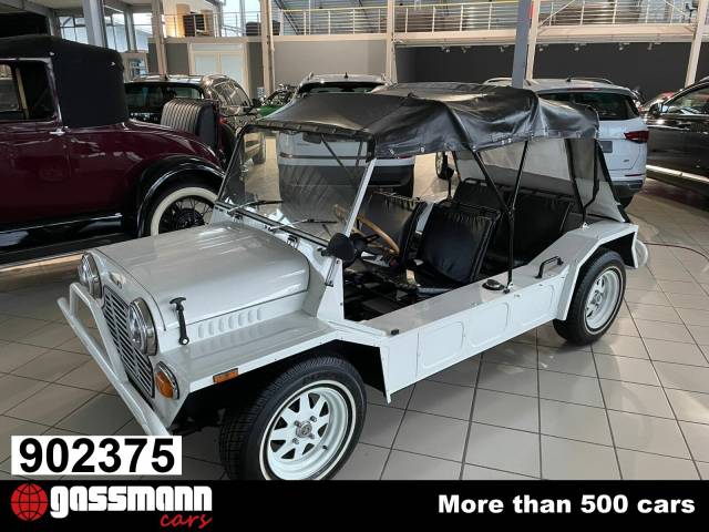 Immagine 1/15 di British Leyland Mini Moke Californian (1980)
