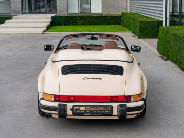Porsche 911 Speedster 3.2