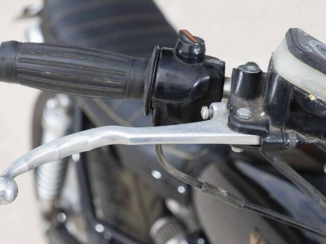 Yamaha XS 650
