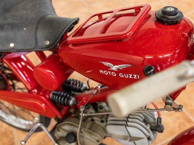 Moto Guzzi Guzzino 65
