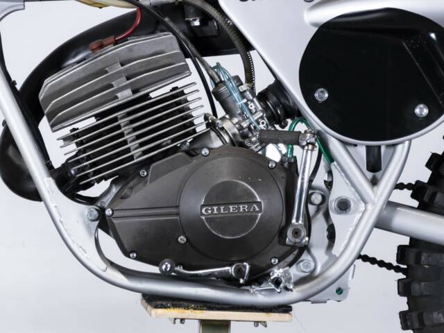 Gilera ELMECA 125