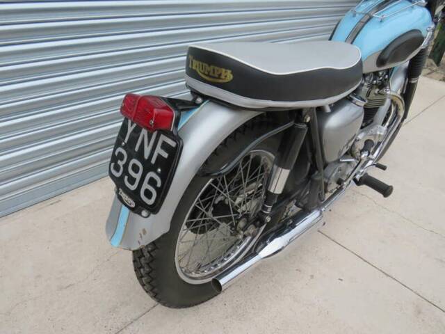 Triumph T 120 Bonneville