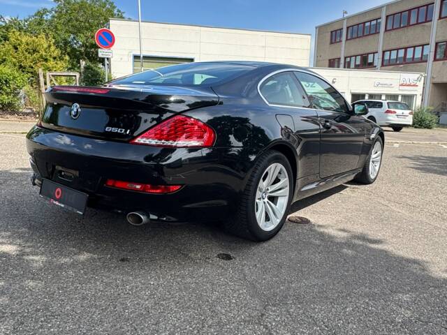 BMW 650i