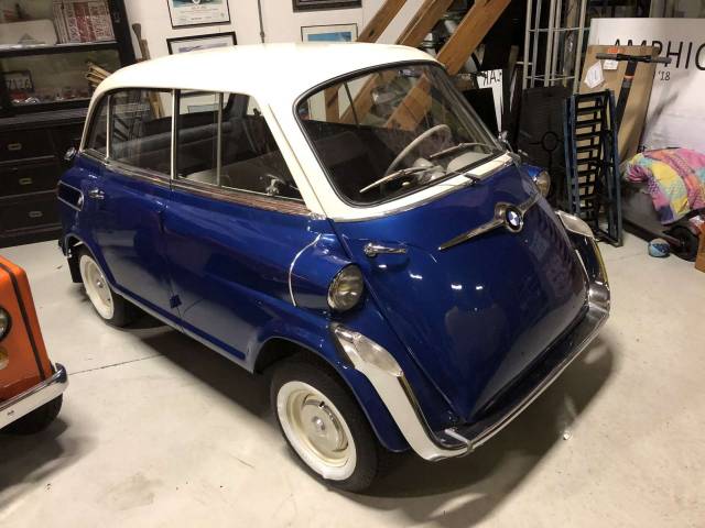 Bild 1/6 von BMW 600 (1958)