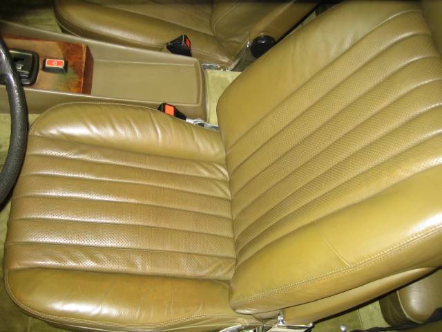 Mercedes-Benz 280 SLC