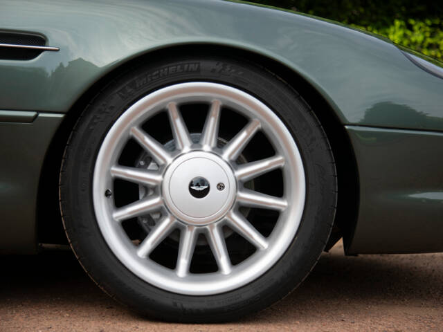 Aston Martin DB 7