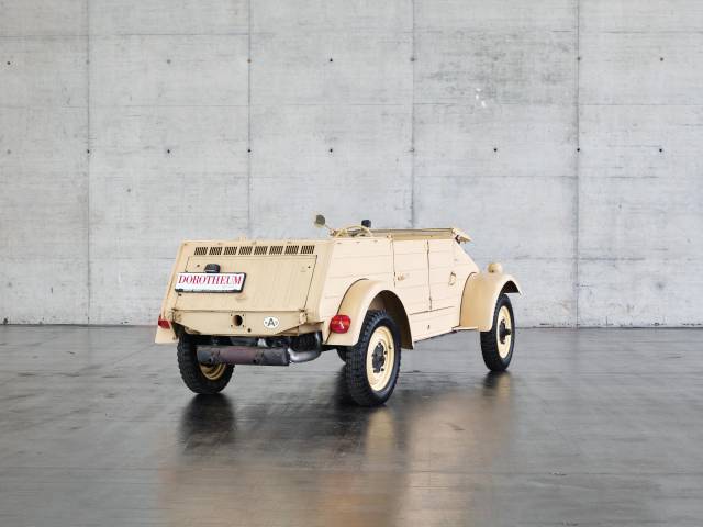Volkswagen Kübel