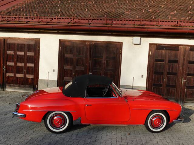 Mercedes-Benz 190 SL