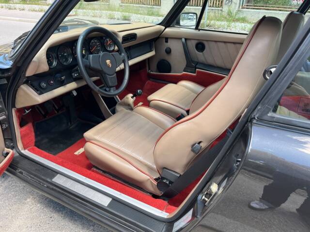 Porsche 911 SC 3.0 "Weissach"