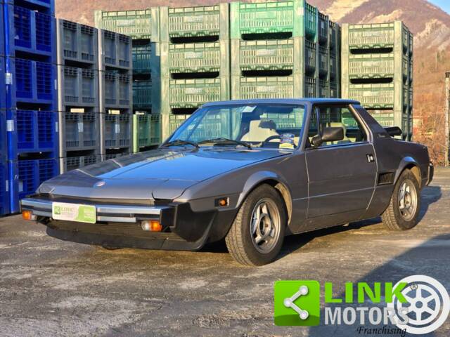 Imagen 1/10 de FIAT X 1&#x2F;9 (1981)