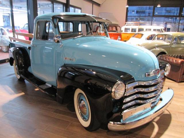 Chevrolet 3100 ½-ton