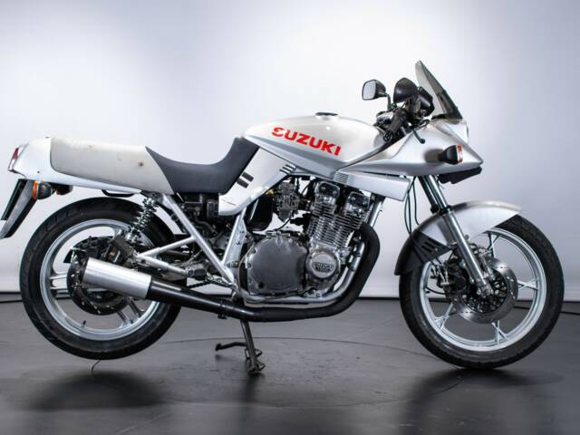 Suzuki GSX 1100 SZ Katana