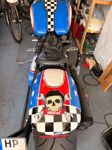 Harley-Davidson FL Panhead