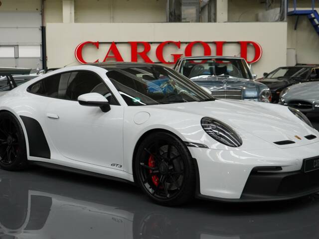 Porsche 911 GT3