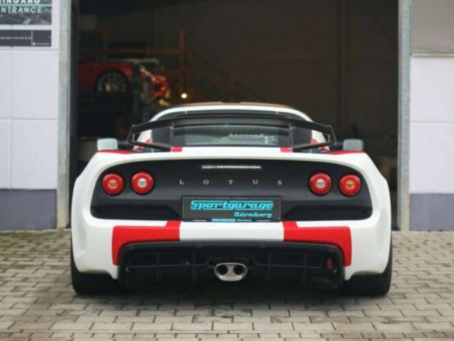 Lotus Exige S