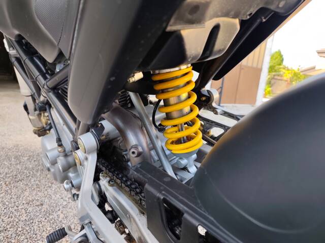 Ducati Monster 600