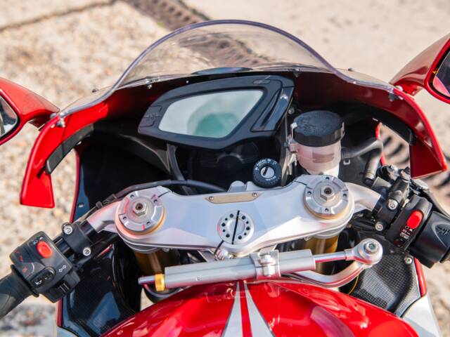 MV Agusta F3 675 Serie Oro