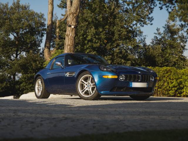 Afbeelding 1/50 van BMW Z8 (2002)