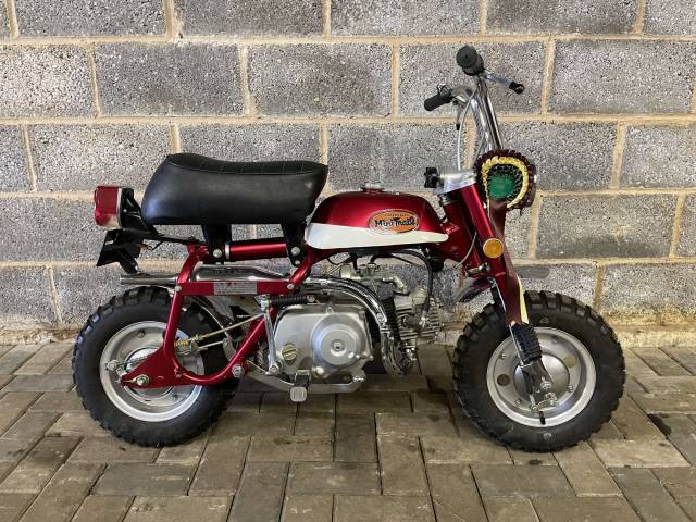 Image 1/23 de Honda DUMMY (1971)