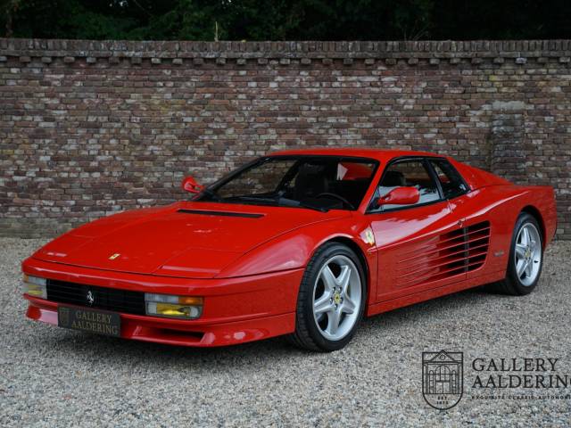 Ferrari Testarossa Classic Cars for Sale - Classic Trader