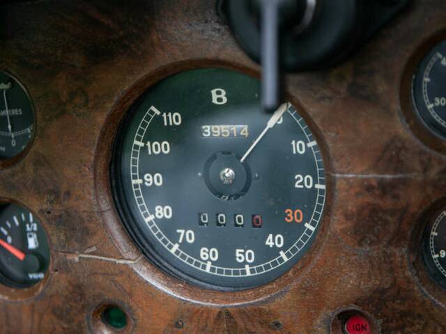 Bentley 4 1/2 Litre
