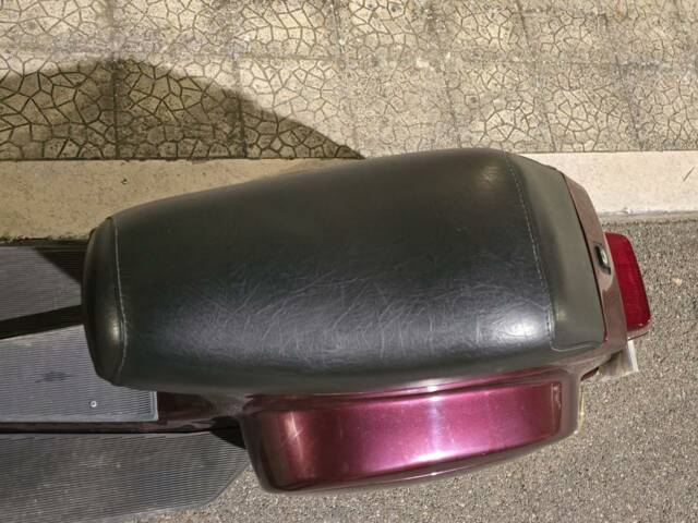 Piaggio Vespa PK 50 N