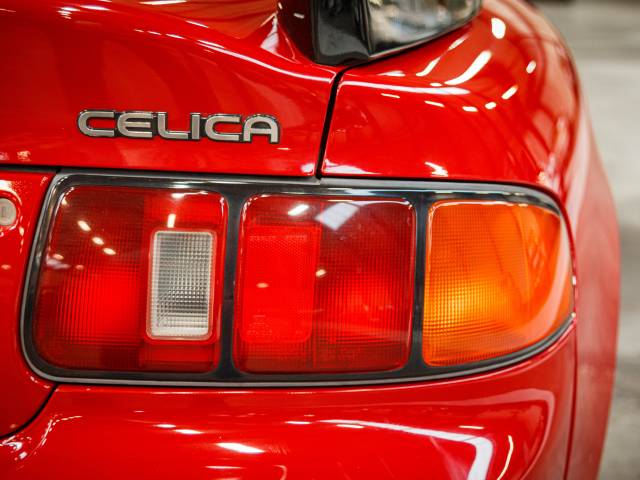 Toyota Celica GT-Four