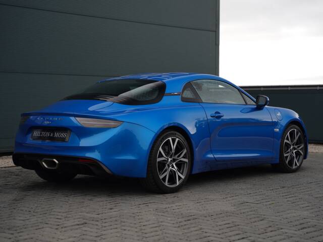 Alpine A 110