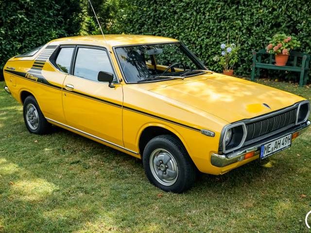 Bild 1/38 von Datsun 1200 (1978)