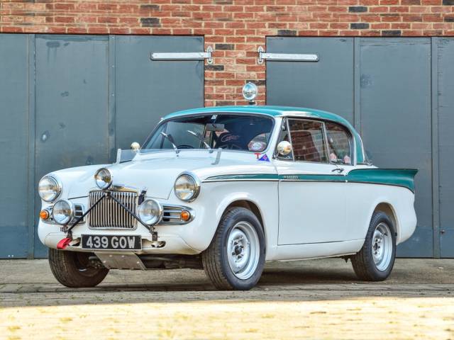 Image 1/22 of Sunbeam Rapier Mk II (1959)