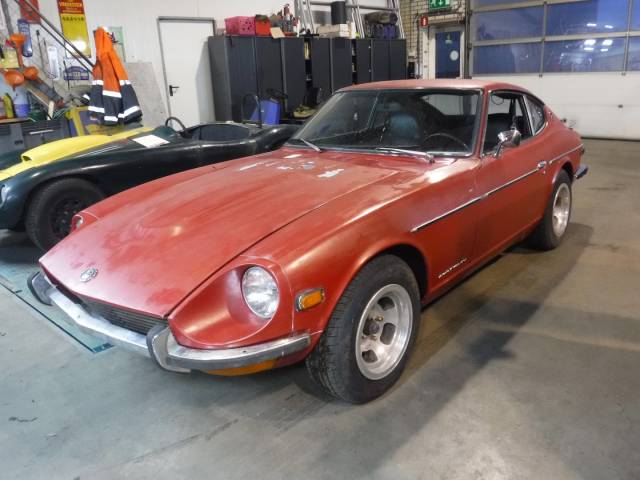 Datsun 240 Z Classic Cars For Sale Classic Trader