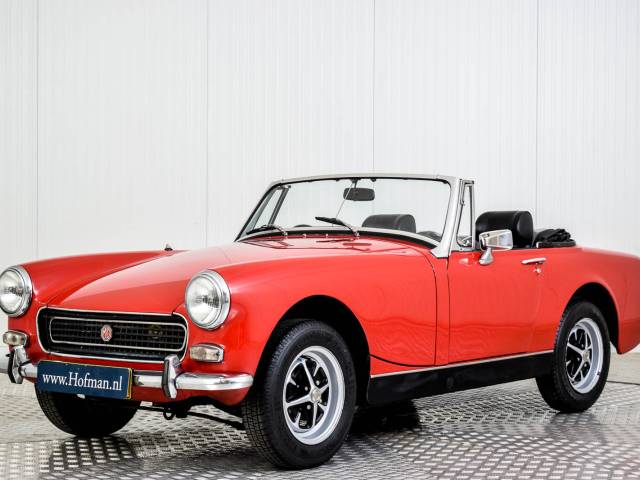 Image 1/45 de MG Midget GAN5 (1974)