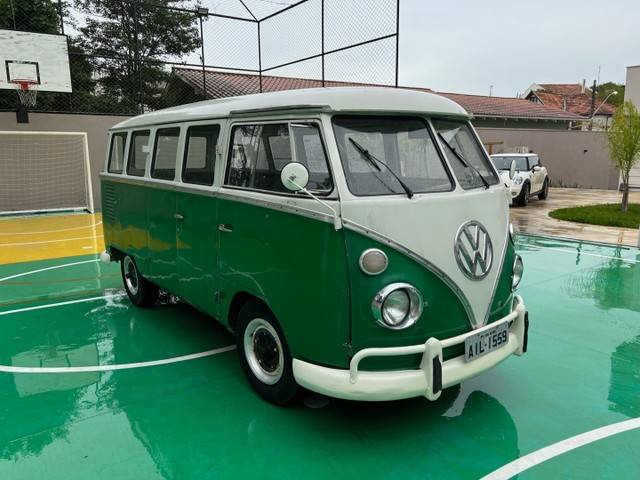 Volkswagen T1 Brasil