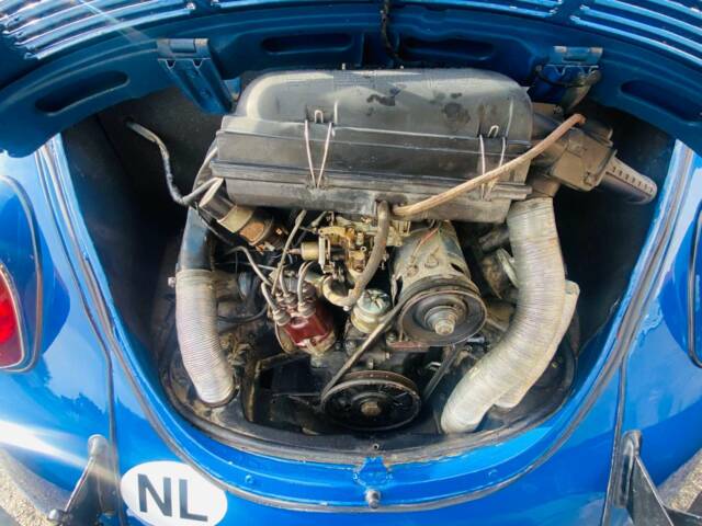 Volkswagen Beetle 1200