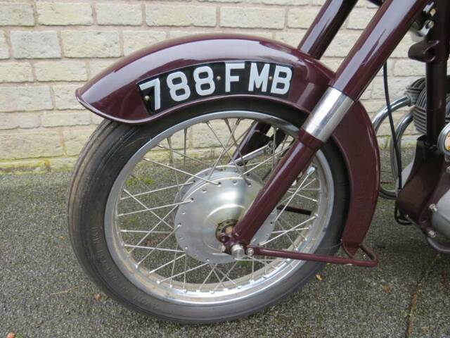 Ariel Square Four 1000