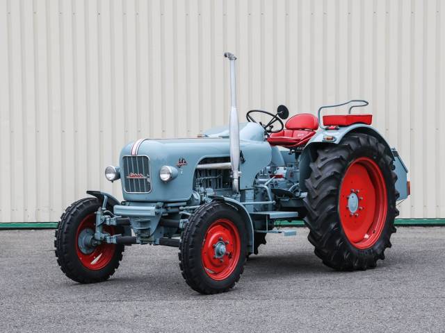 Afbeelding 1/27 van Eicher EM 600 &quot;Mammut&quot; II (1962)