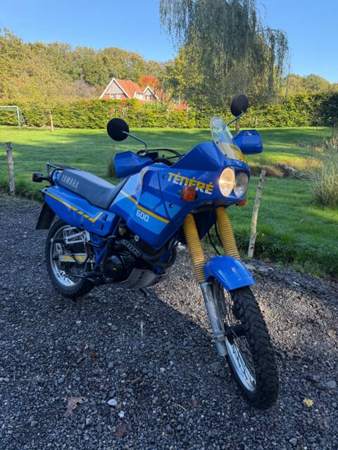 Yamaha XT 600 Z Ténéré