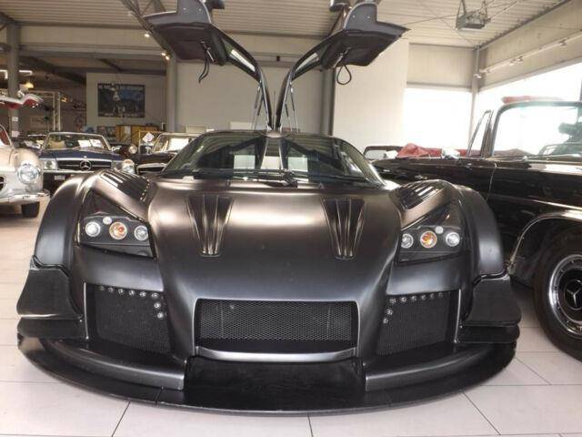 Bild 1/15 von Gumpert Apollo S (2009)