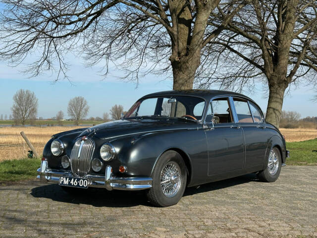 Imagen 1/6 de Jaguar Mk II 2.4 (1962)