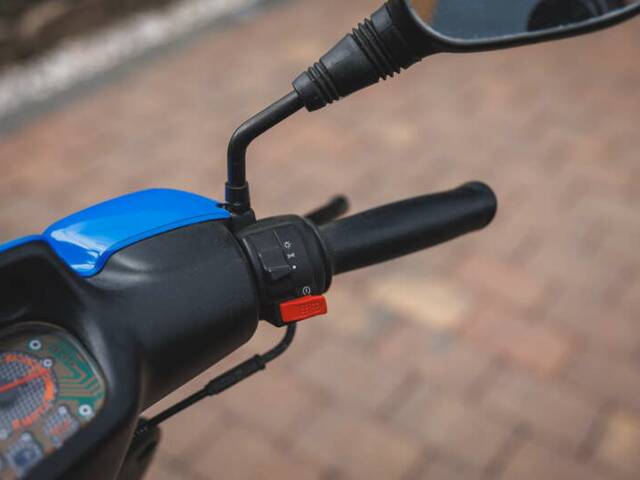 MBK Nitro 50