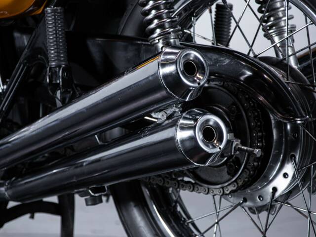 Honda CB 500 Four