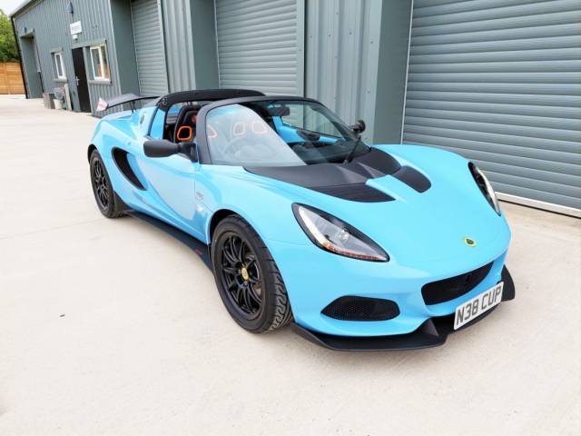 Image 1/16 of Lotus Elise Cup 250 (2018)