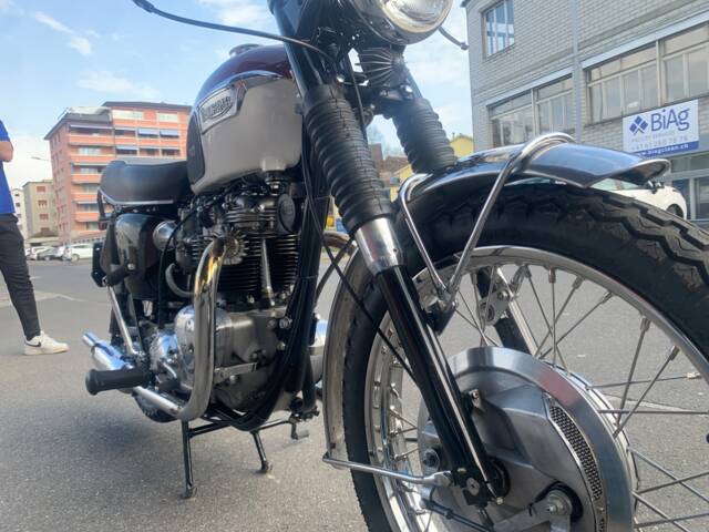 Triumph Bonneville T120