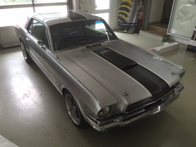 Ford Mustang 289