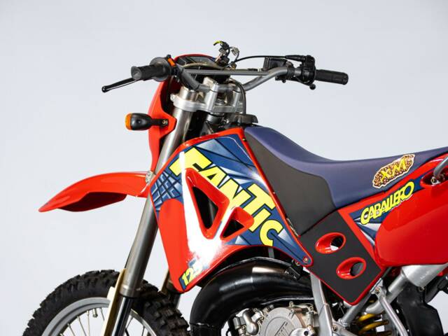 Fantic Caballero 125